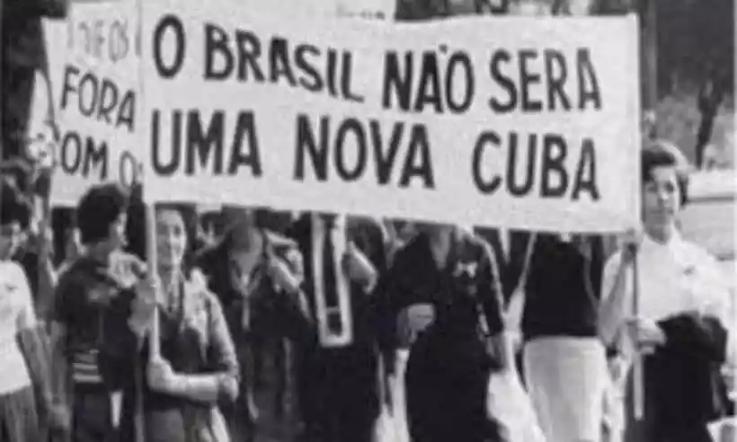 CONEXÃO 1964 A 2022 – O CICLO NÃO SE ENCERROU