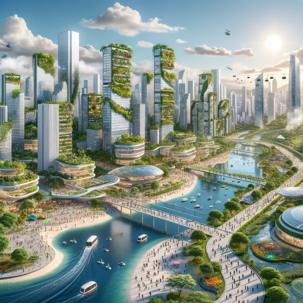 VISÃO 2050 – FUTURO DA REGIÃO METROPOLITANA