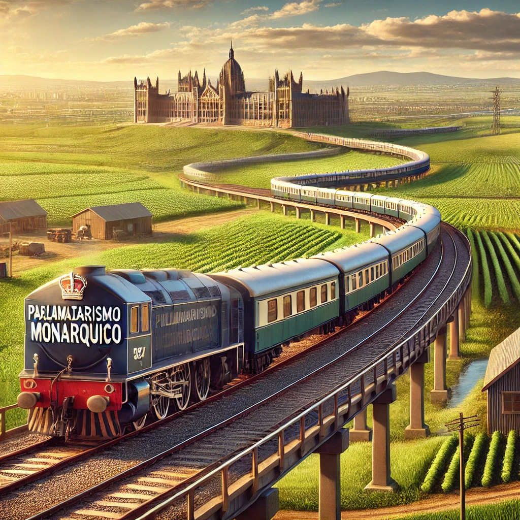 MODELO DE GOVERNANÇA – ORIGENS DO NOSSO ATRASO