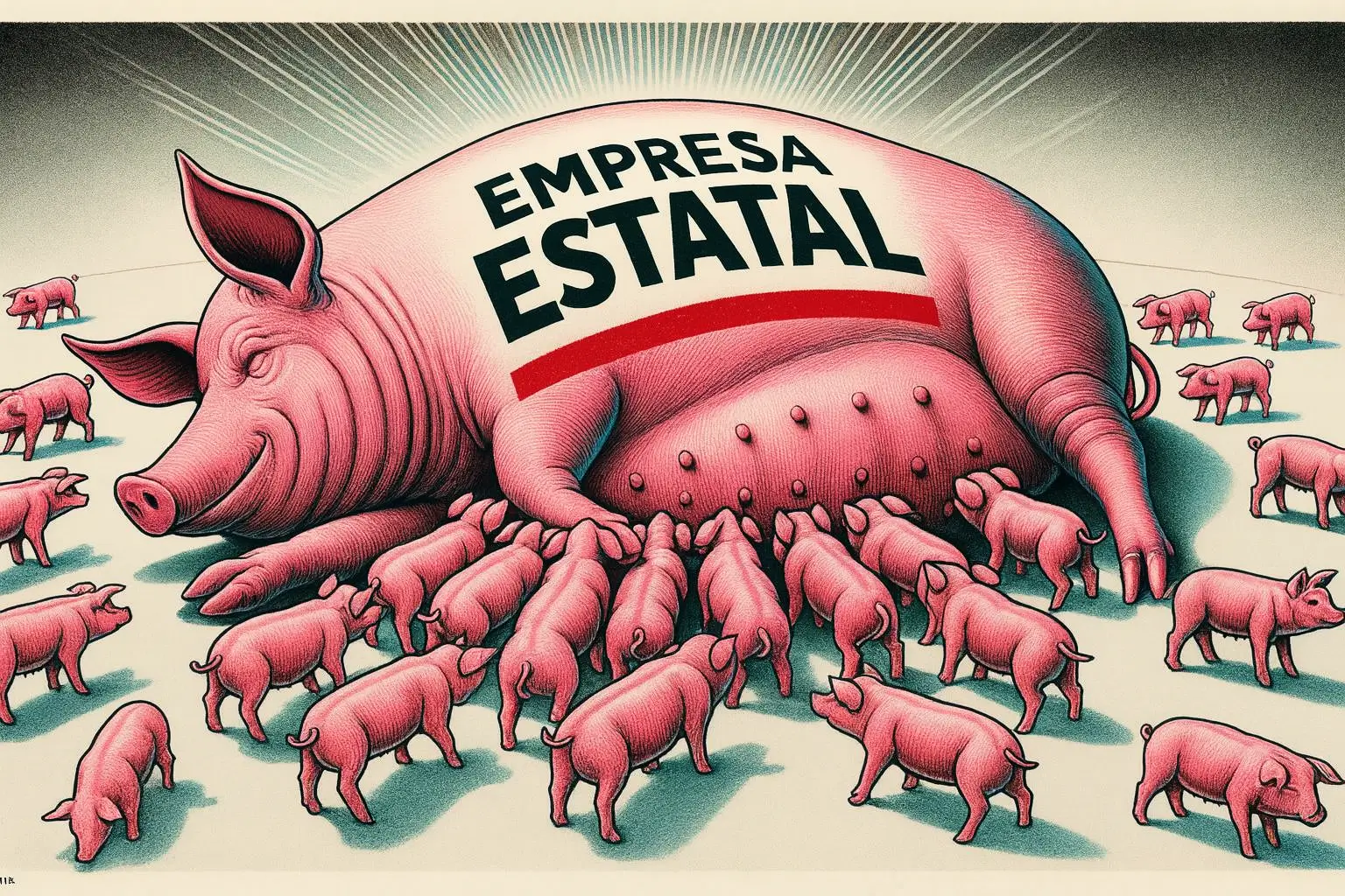 PROJETO: CURSO SOBRE A DOUTRINA LIBERAL 08ª AULA – EMPRESA PRIVADA X PÚBLICA