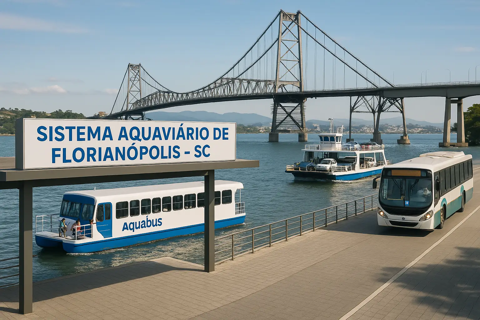  CAMINHOS PARA UMA FLORIPA SUSTENTÁVEL