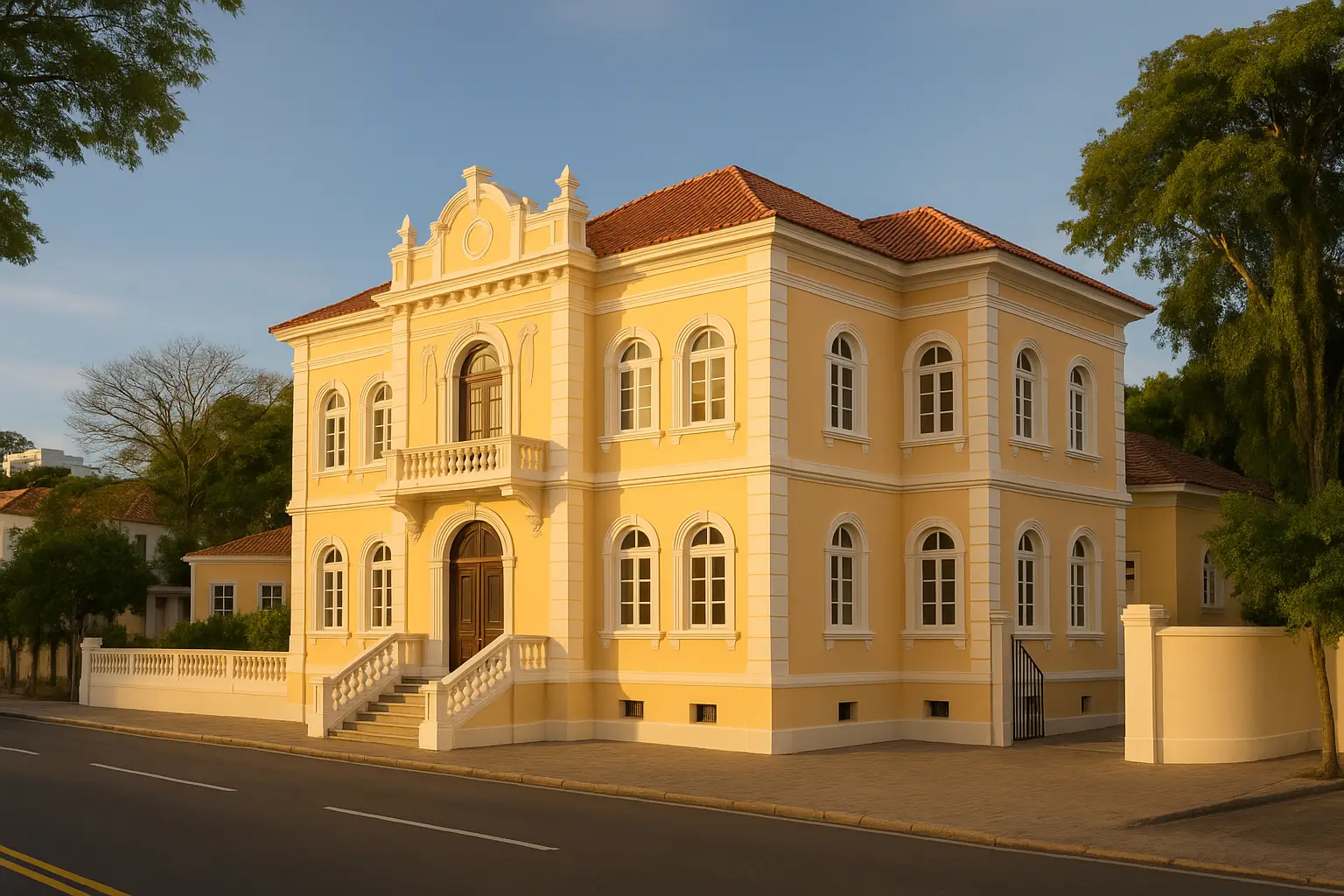 TOMBAR OU TRAVAR? O DESAFIO DA PRESERVAÇÃO CULTURAL EM FLORIANOPOLIS