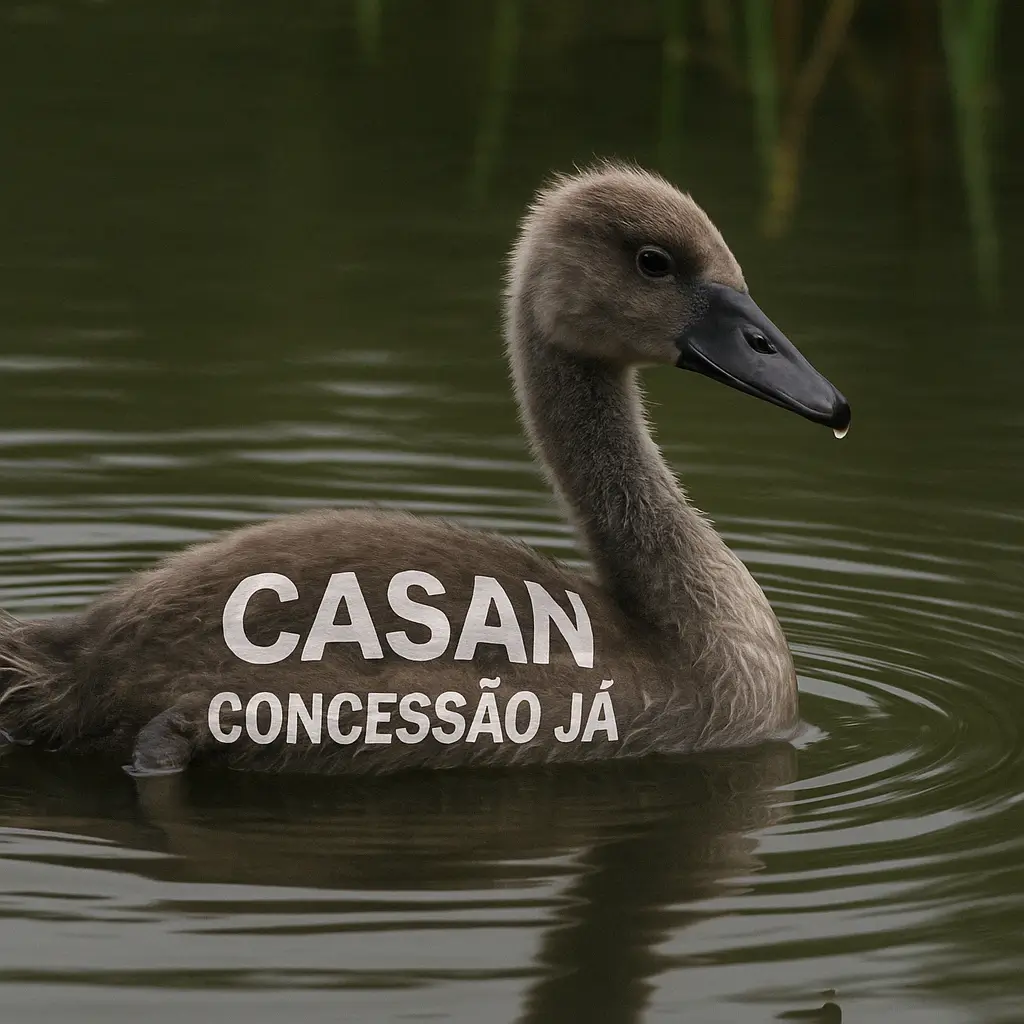 CASAN: ENDIVIDAMENTO COMPROMETEDOR