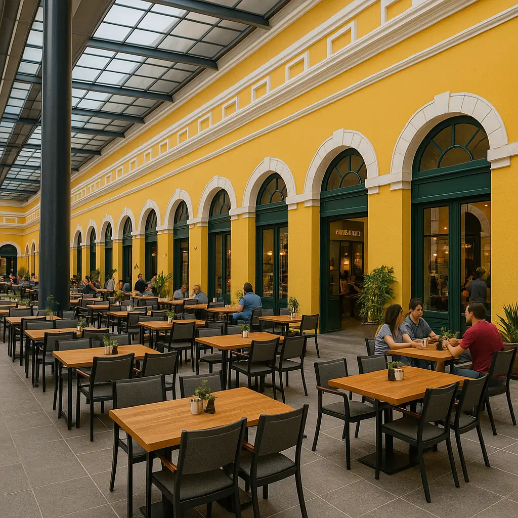 MERCADO PÚBLICO DE FLORIANÓPOLIS – PATRIMÔNIO QUE PRECISA DE UM NOVO MODELO DE GESTÃO