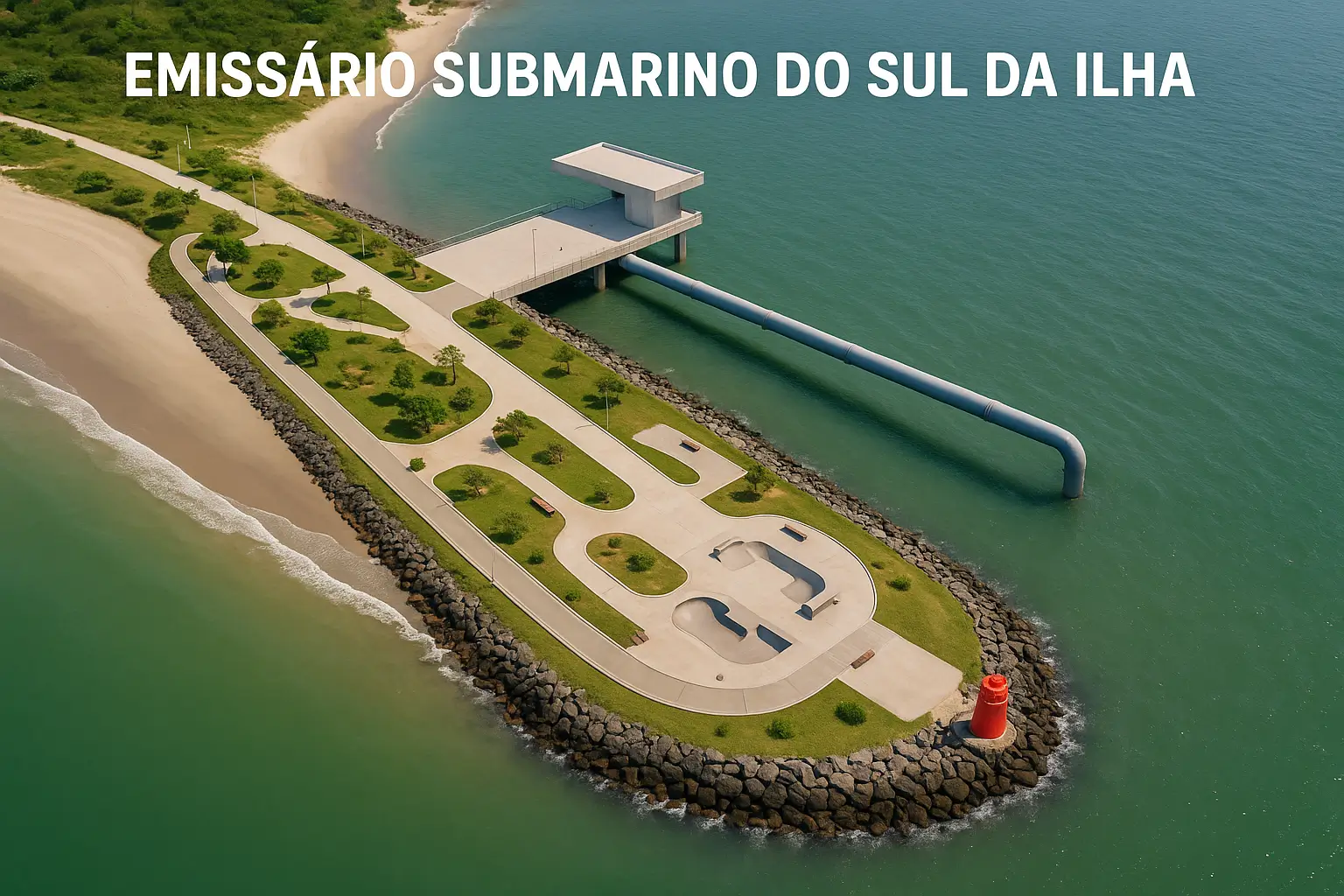 CASAN – A VERGONHA DAS ÁGUAS CARAS E ESGOTOS INEXISTENTES