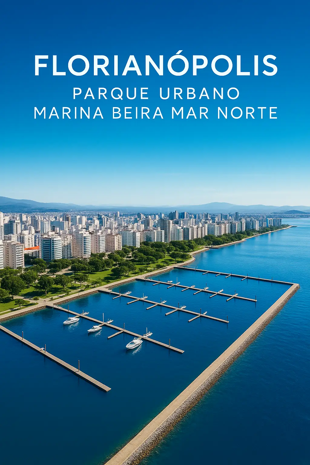 INVESTIMENTO PRIVADO, BENEFÍCIO COLETIVO  POR QUE A MARINA DA BEIRA-MAR É ESSENCIAL PARA A CIDADE