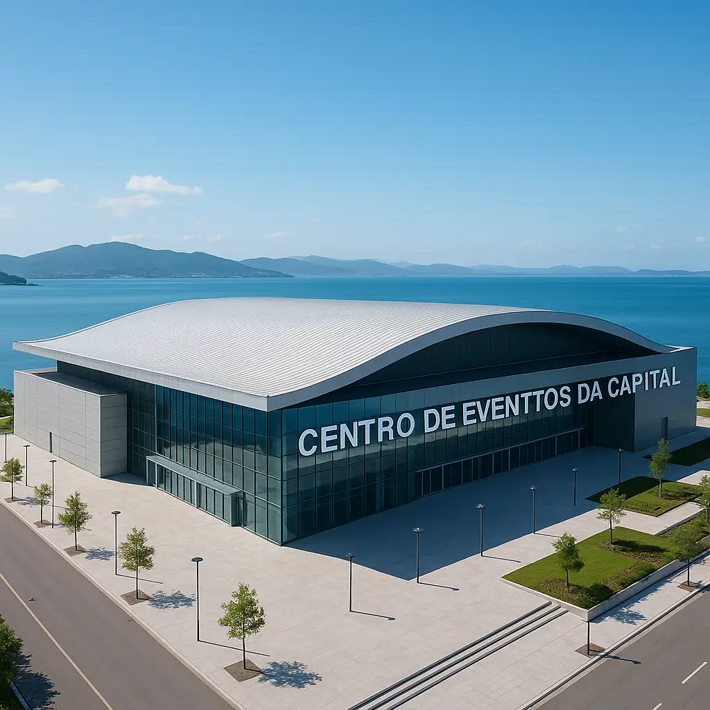 CONCESSÕES PÚBLICAS –  O DESCASO COM OS CENTROS DE EVENTOS EM FLORIANÓPOLIS E A COMPARAÇÃO COM BALNEÁRIO CAMBORIÚ