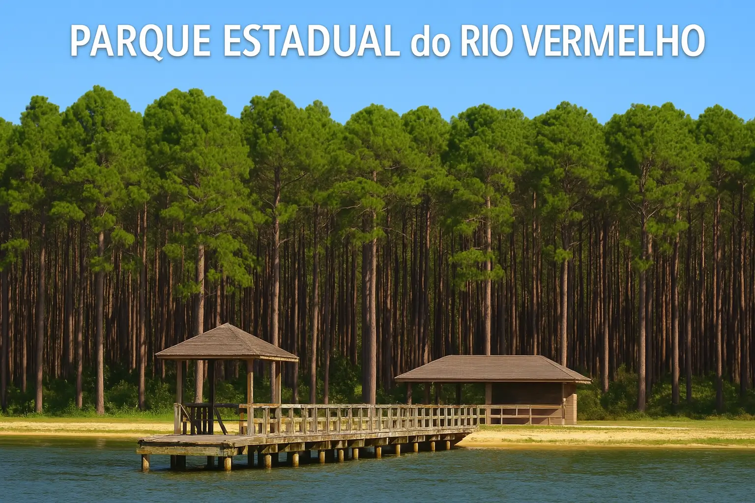 Verde que destrói – o erro das plantas invasoras em projetos de paisagismo na Ilha de Santa Catarina