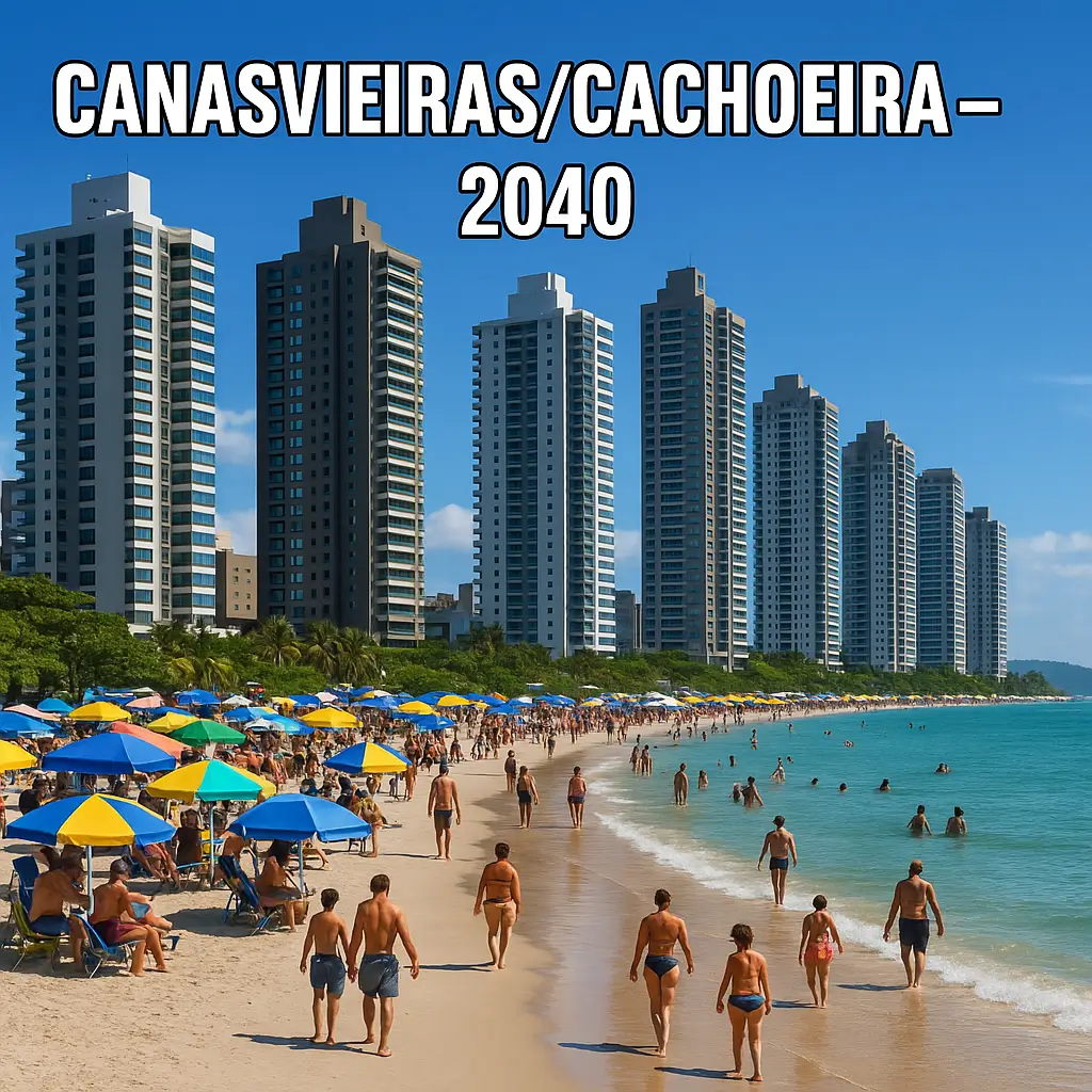 CANASVIEIRAS/CACHOEIRA – SAPATADAS NOS INVESTIMENTOS – CONDENAÇÃO DA VERTICALIDADE É AFRONTAR A RENDA, EMPREGOS E OPORTUNIDADES