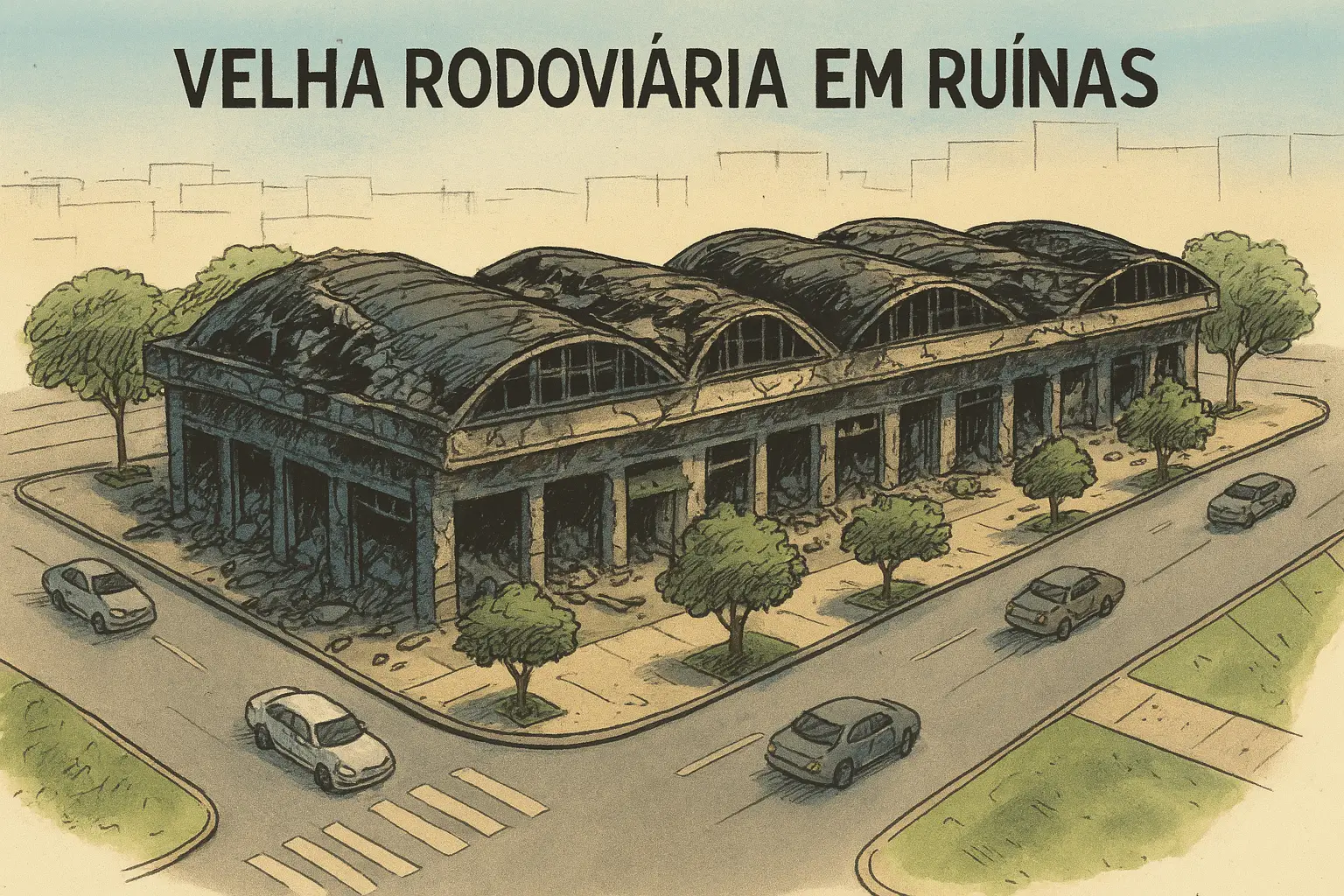 MPSC ALIADO DO ATRASO