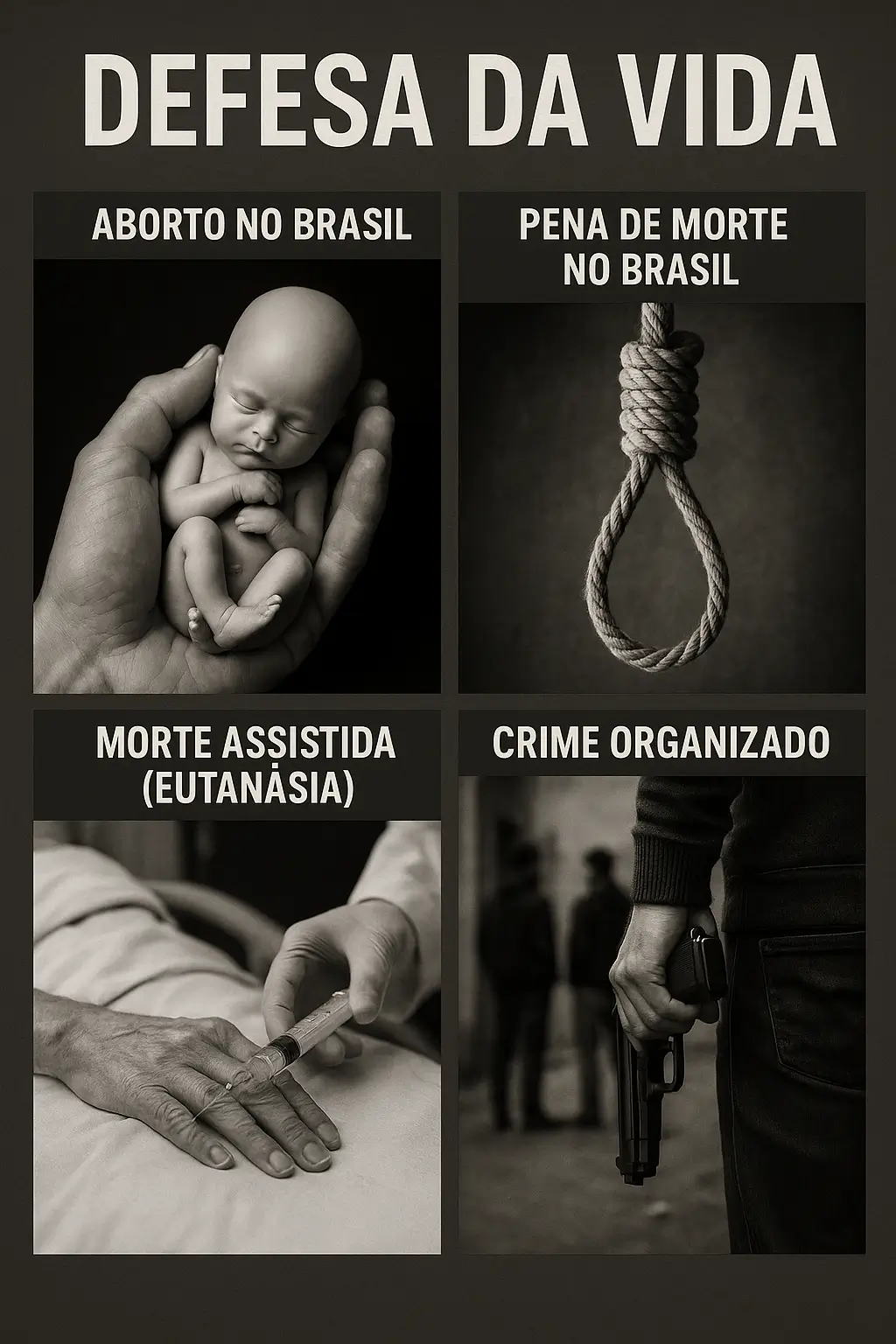 A VIDA COMO FUNDAMENTO DA LIBERDADE –  O PRIMEIRO PILAR DO LIBERALISMO