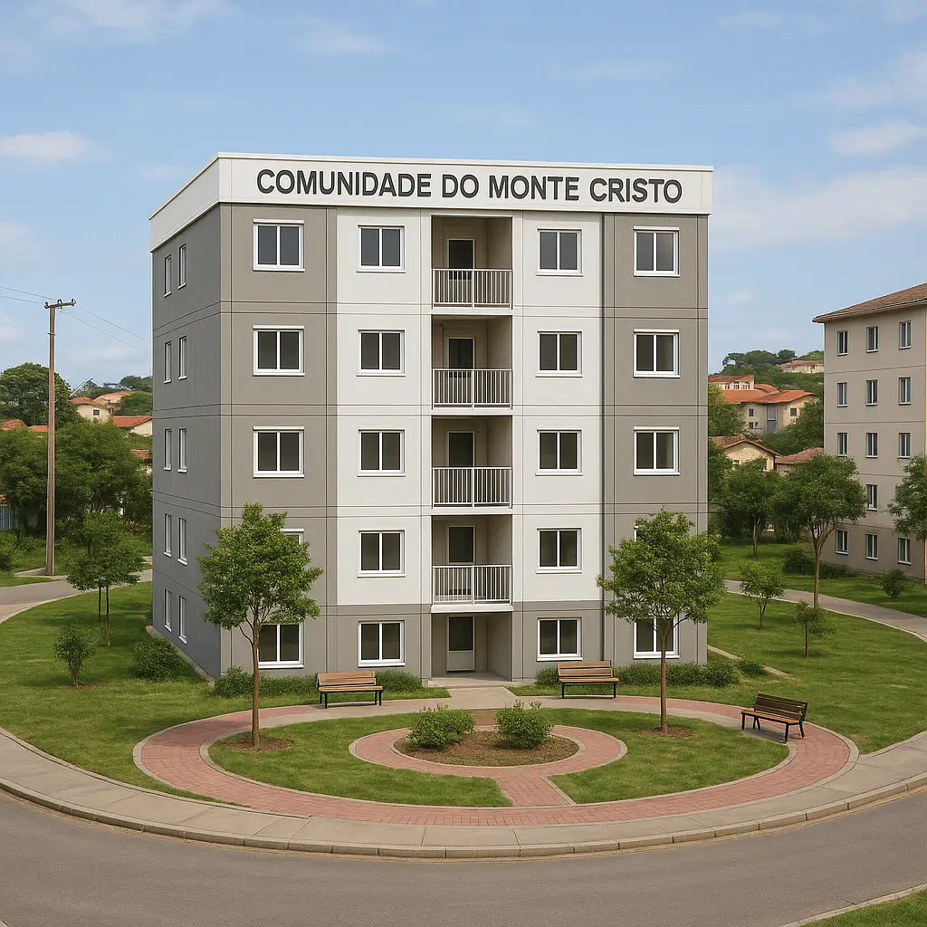 CIDADES INTELIGENTES – COMO A CONSTRUÇÃO PRÉ-FABRICADA PODE TRANSFORMAR COMUNIDADES E ELIMINAR FAVELAS