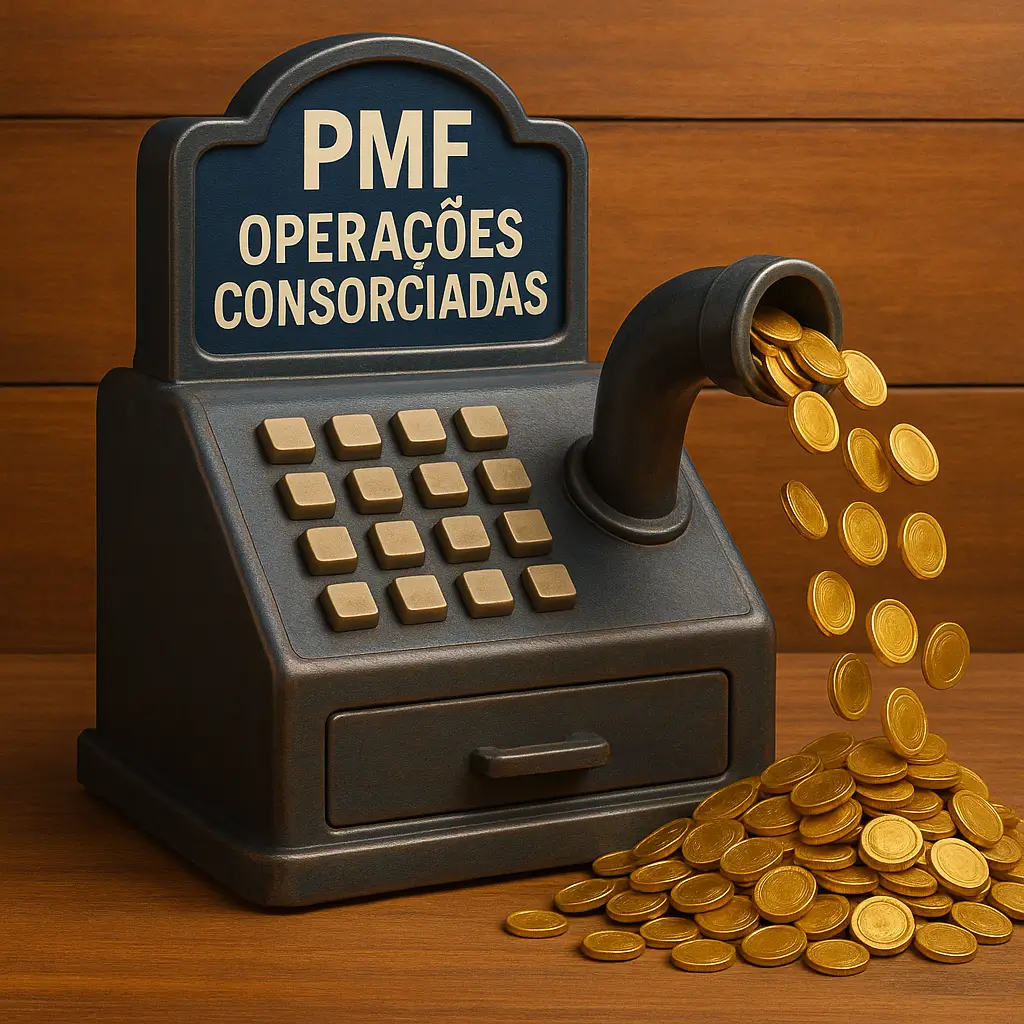 FLORIPA QUANDO O PLANEJAMENTO VIRA NEGÓCIO –  A MÁQUINA DE FAZER DINHEIRO DAS OPERAÇÕES CONSORCIADAS”