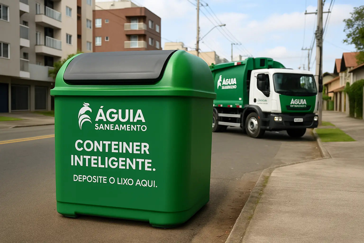 FLORIANÓPOLIS PRECISA DE GESTÃO AMBIENTAL – O SANEAMENTO QUE NÃO CHEGA E O LIXO QUE SOBRA  