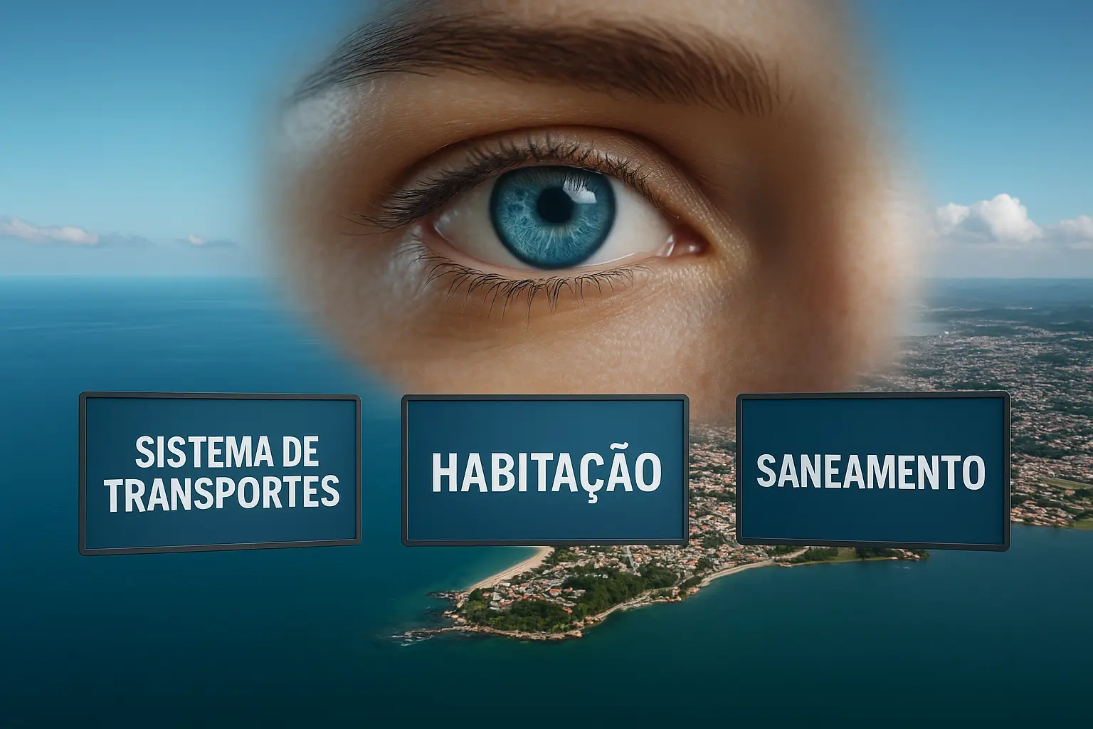 REGIÃO METROPOLITANA DA GRANDE FLORIANÓPOLIS – PLANEJAMENTO, DESAFIOS E URGÊNCIA DE AÇÃO
