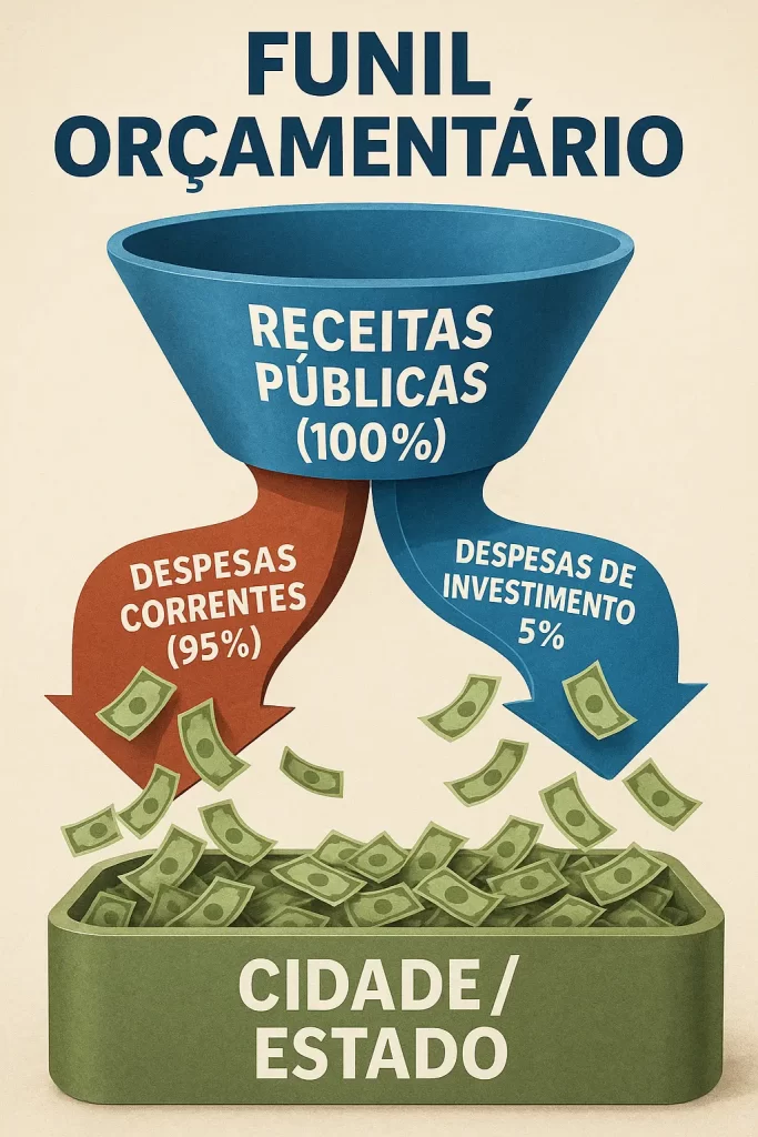 HOSPITAL DE PALHOÇA — ENTRE AVANÇOS, EXPECTATIVAS E LIÇÕES DE GESTÃO