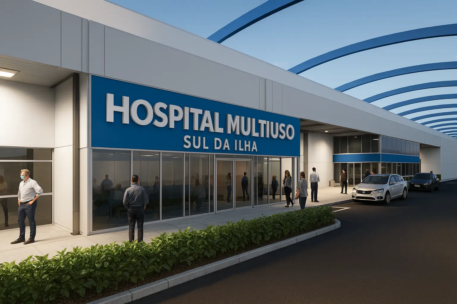 SAÚDE EM FLORIPA – ENTRE A CRISE NACIONAL E A URGÊNCIA DE UM NOVO MODELO. FLORIPA PODE LIDERAR A REFORMA DA SAÚDE