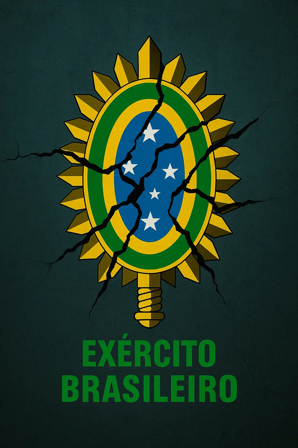 AS INIQUIDADES CONTRA O EXÉRCITO BRASILEIRO –  UM CLAMOR PELA HONRA E PELA VERDADE