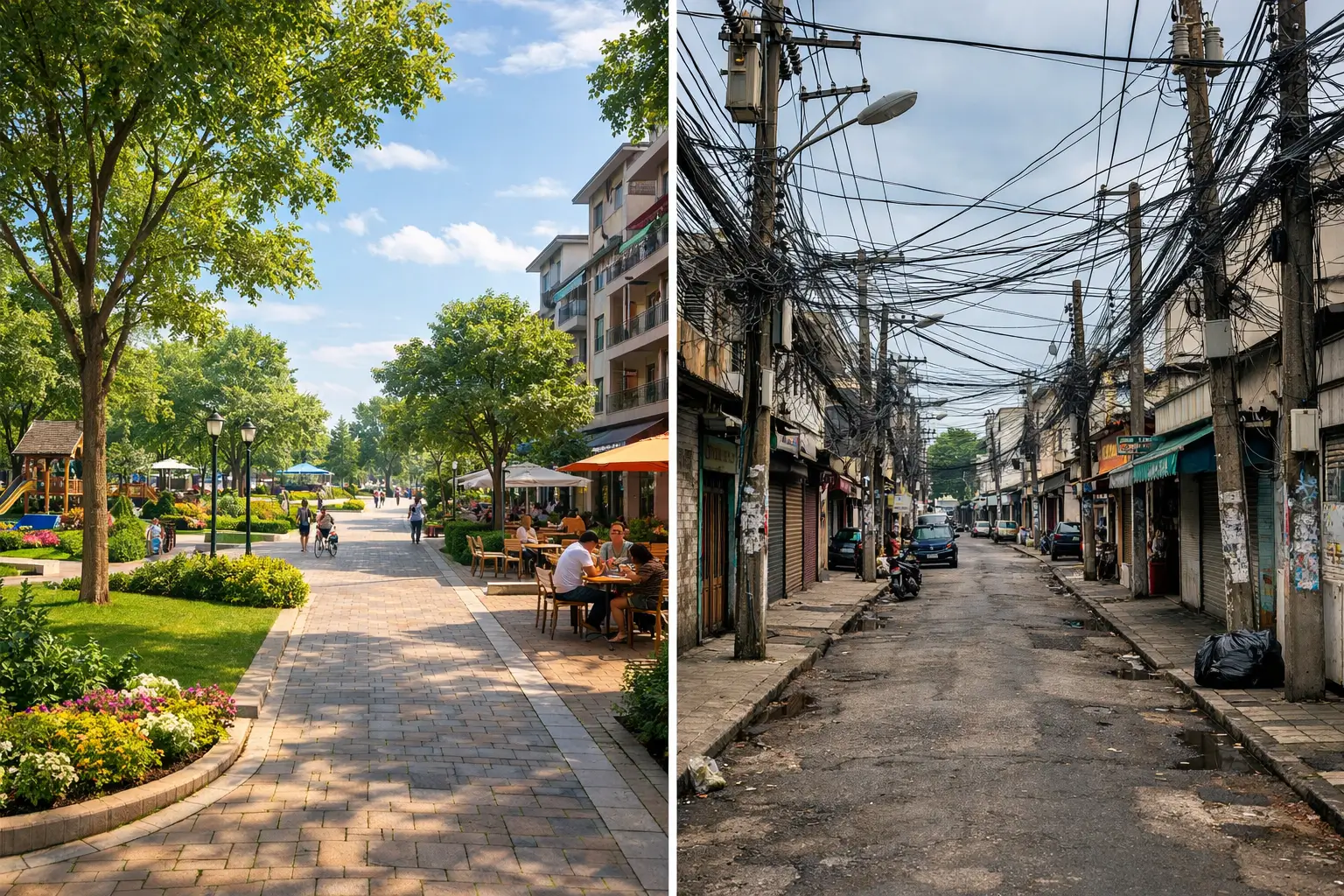 DESAFIO URBANO, MODELOS IMPORTADOS, PROBLEMAS LOCAIS – O URBANISMO COM FOCO NO PROBLEMA