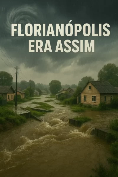 TOPÁZIO E A DEFESA DA ILHA –  200 KM DE DRENAGEM DE CANAIS GARANTEM SEGURANÇA À POPULAÇÃO. O PLANO QUE ESTÁ SALVANDO FLORIPA