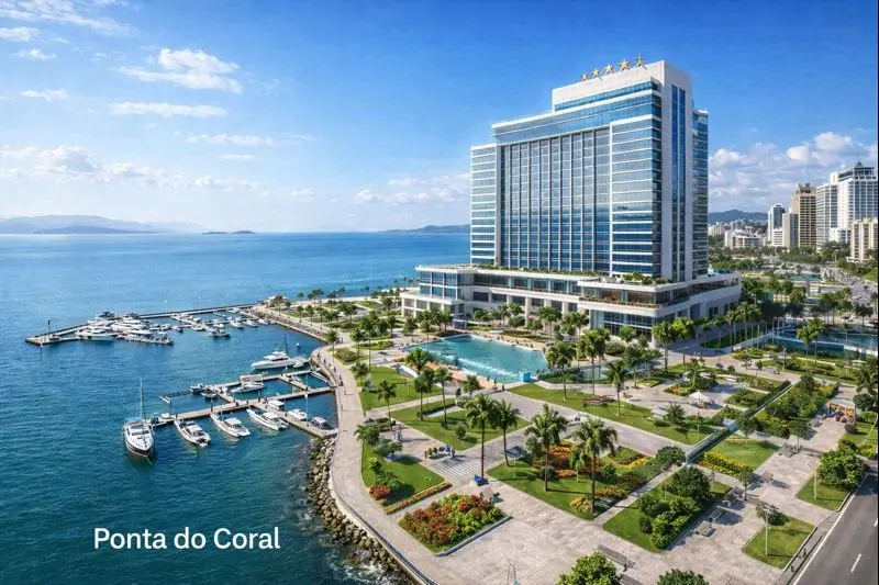 SANTA CATARINA NO TOPO DA ARRECADAÇÃO – DOS 100 MUNICÍPIOS BRASILEIROS 8 SÃO DE SC –  FLORIPA CRESCE, MAS AINDA TRAVA O PRÓPRIO FUTURO. SEM VERTICALIZAÇÃO, NOS DISTRITOS, NÃO HÁ FUTURO – A ESCOLHA URBANA QUE ESTÁ LIMITANDO A ECONOMIA DA CIDADE.