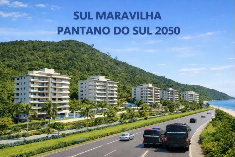 SUL MARAVILHA –  UM POTENCIAL CONTIDO PELO PLANO DIRETOR