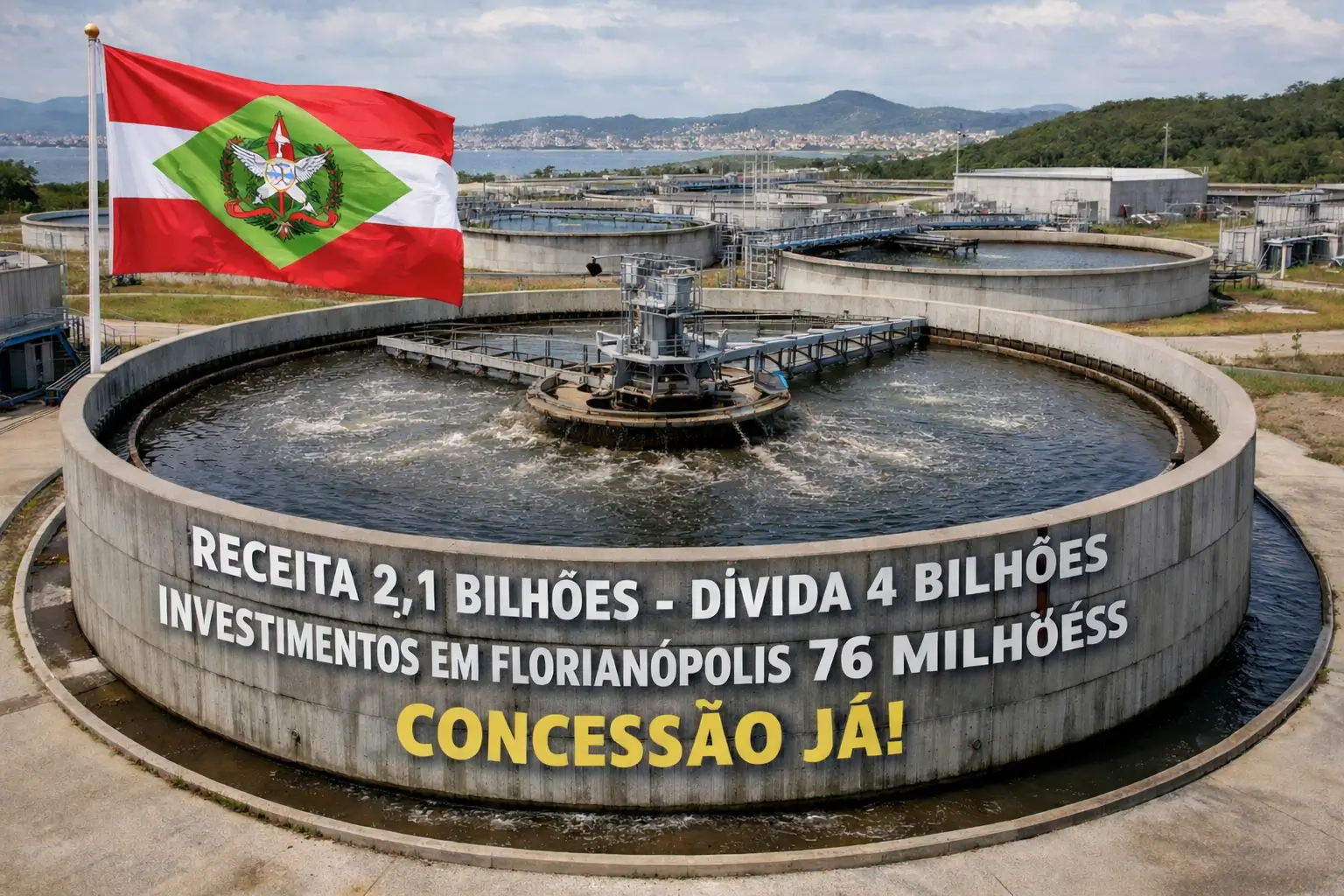 CASAN – LUCRO OU ILUSÃO –  A CONTA BILIONÁRIA CAI NO COLO DO CONSUMIDOR – TARIFAS ABUSIVAS, DÍVIDA EXPLOSIVA,JUROS, E UM LUCRO QUE NÃO CONVENCE.  